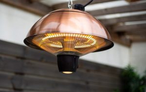 Find the perfect electric patio heater for your backyard